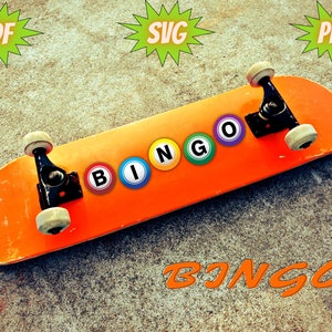 Bingo svg, bingoballen svg, bingo ontwerp svg, bingo Dauber svg, bingo kleuren svg, clipart, ontwerp instant download, lettertype bingo, bingo mockup