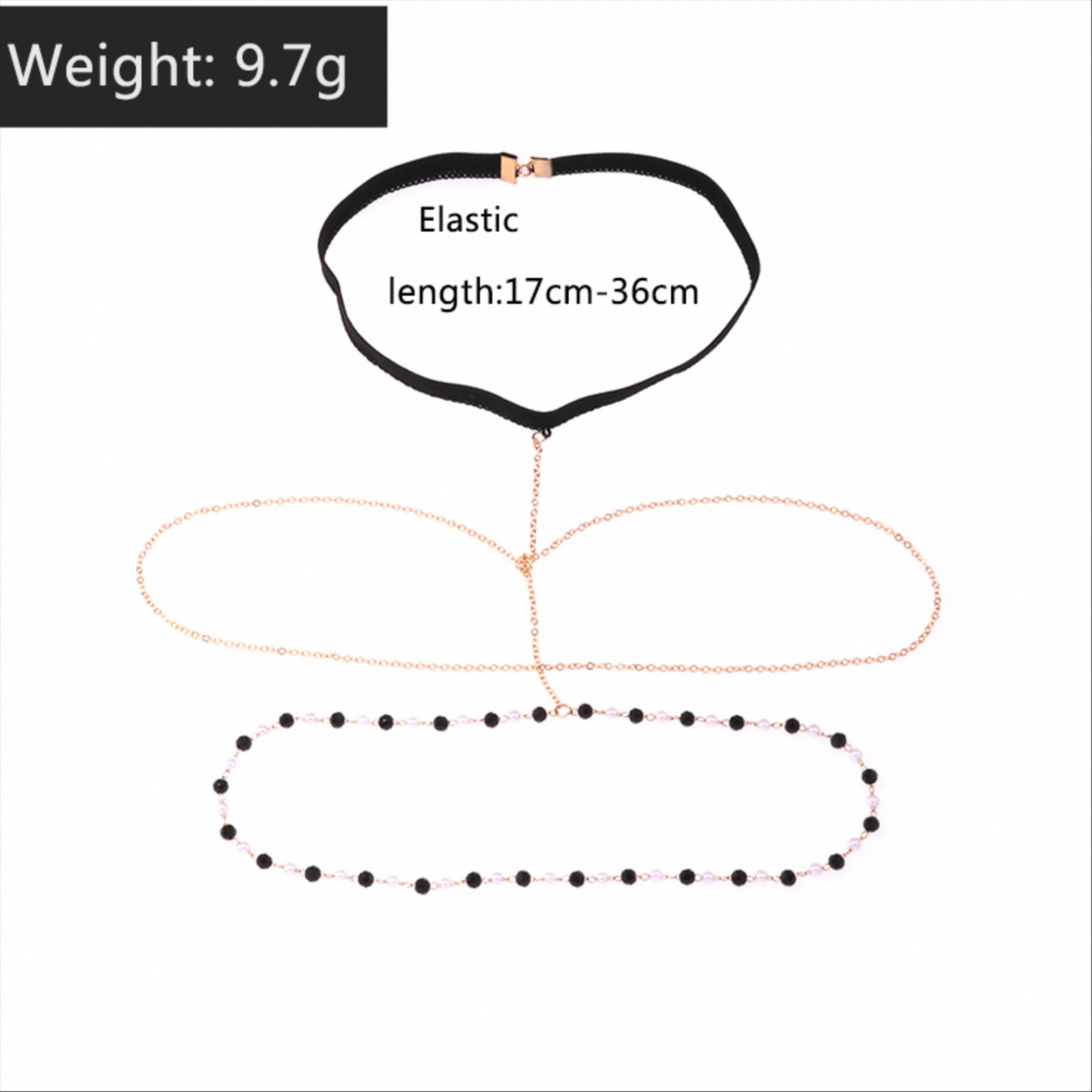 Pearl Thigh Chain Gold Pearl Thigh Chain Gold Layer Thigh Etsy