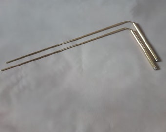 Bacchette piegate fatte a mano (Radmaster)