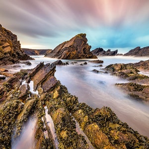 Irish Landscape Photo Print, Wild Atlantic Way, Dingle Peninsula County Kerry, Coastal Artwork Prints of Ireland, Gift Idea, Kerry Views