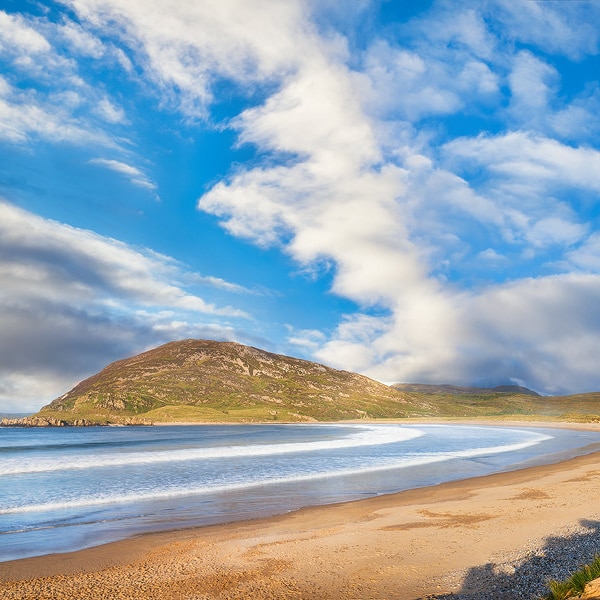 Irish Landscape Etsy