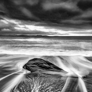 Kinard, Dingle Peninsula, Irish Fine Art Landscape, Black&White print, Ireland, Wild Atlantic Way, Irish landscape print, Irish Wall Art