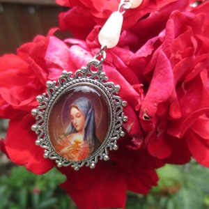 Necklace of the Blessed Virgin Mary