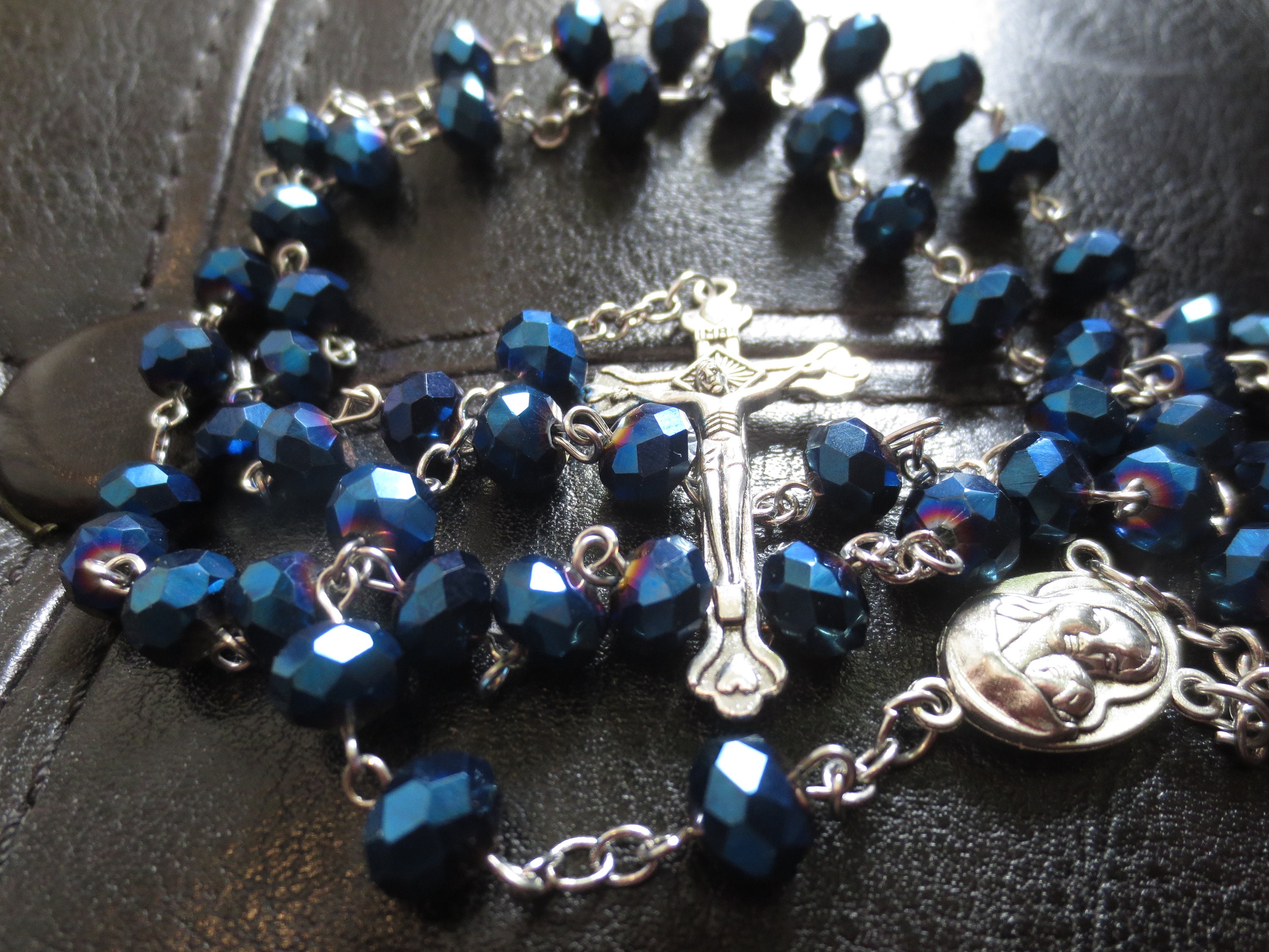 Rosary-necklace of the Most Sacred Heart of Jesus