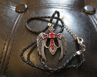 A talisman of male strength and power