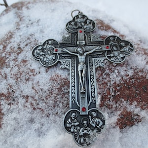 Holy cross - powerful holy protection