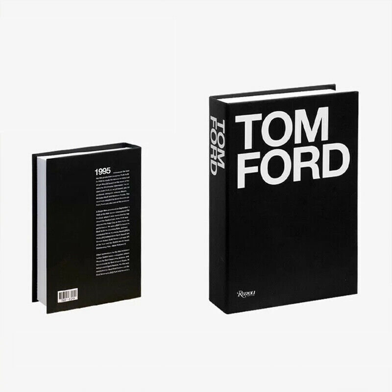 Tổng hợp 53+ về chanel tom ford books 