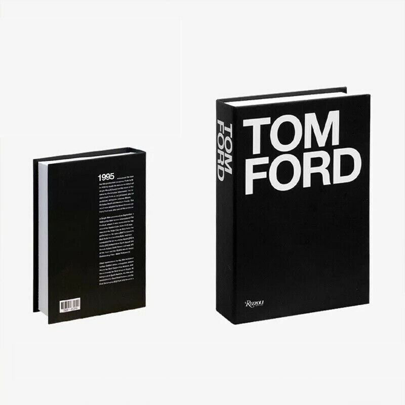 T Ford and Other Designer Books Coffee Table Book Decorative Etsy UK