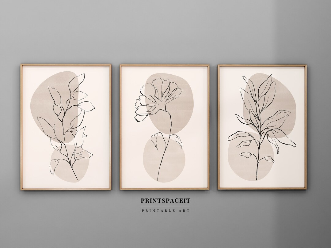 Sfumature di Eucalipto N.2 Poster botanico | Poster Store IT