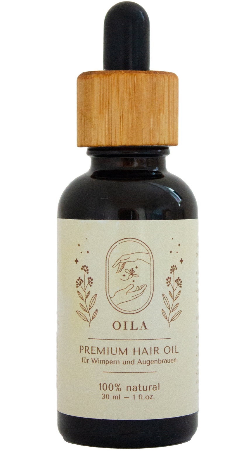 OILA Premium Usma Oil woad: Natural Extract for Voluminous Hair, Thick ...