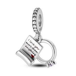 Marry me pandora best sale charm