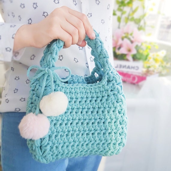 Cute Kawaii Women Shoulder Bag Lolita Plaid Purse Handbag Bag Harajuku  Korean | eBay