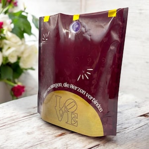 Romantische Geschenktüte für Paare – Perfekt für Geburtstag, Jahrestag, Valentinstag oder Hochzeit – Sie und Ihn