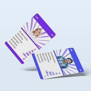 Quartetto da personalizzare - Canva