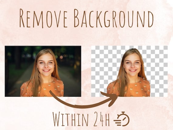 Remove Background Change Background Image Edit PNG - Etsy Canada