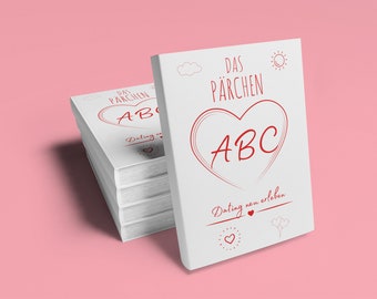 The Couple ABC - Dating ABC - Book - Valentine's Day Gift