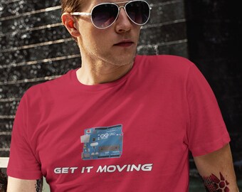 Arduino Shirt - Etsy