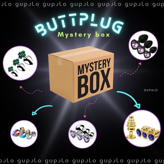 plug Mystery Box