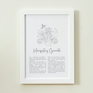 Manifesting Generator Human Design Print Instant Download, Energy Type Digital Art, Aura Digital Art