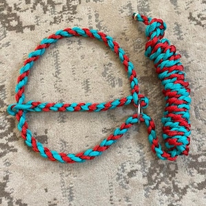 Cattle Rope Halter
