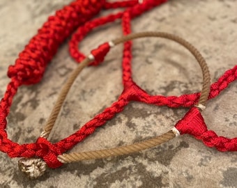 Aangepaste Lariat neusriemhalster