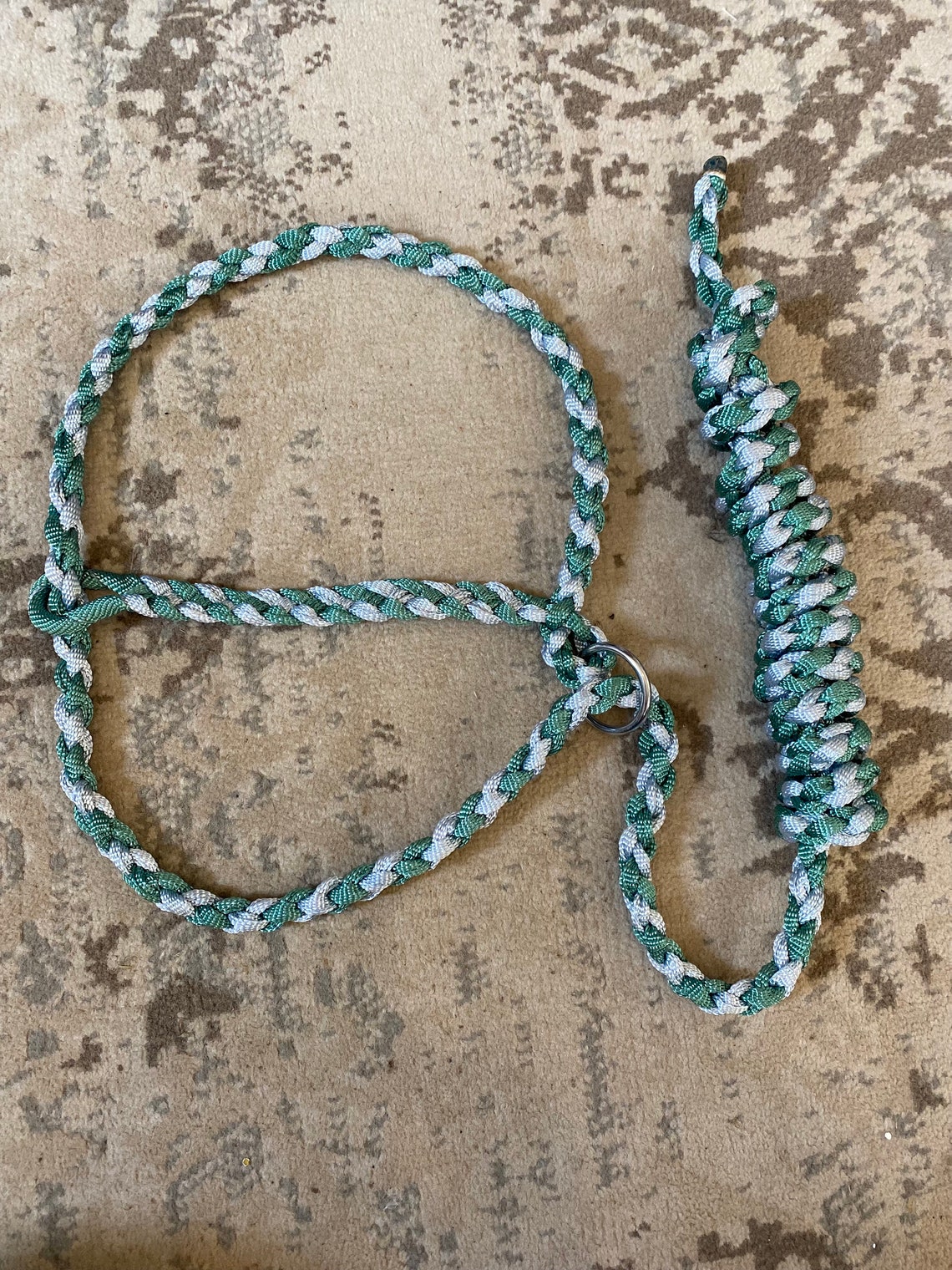 Cattle Rope Halter - Etsy