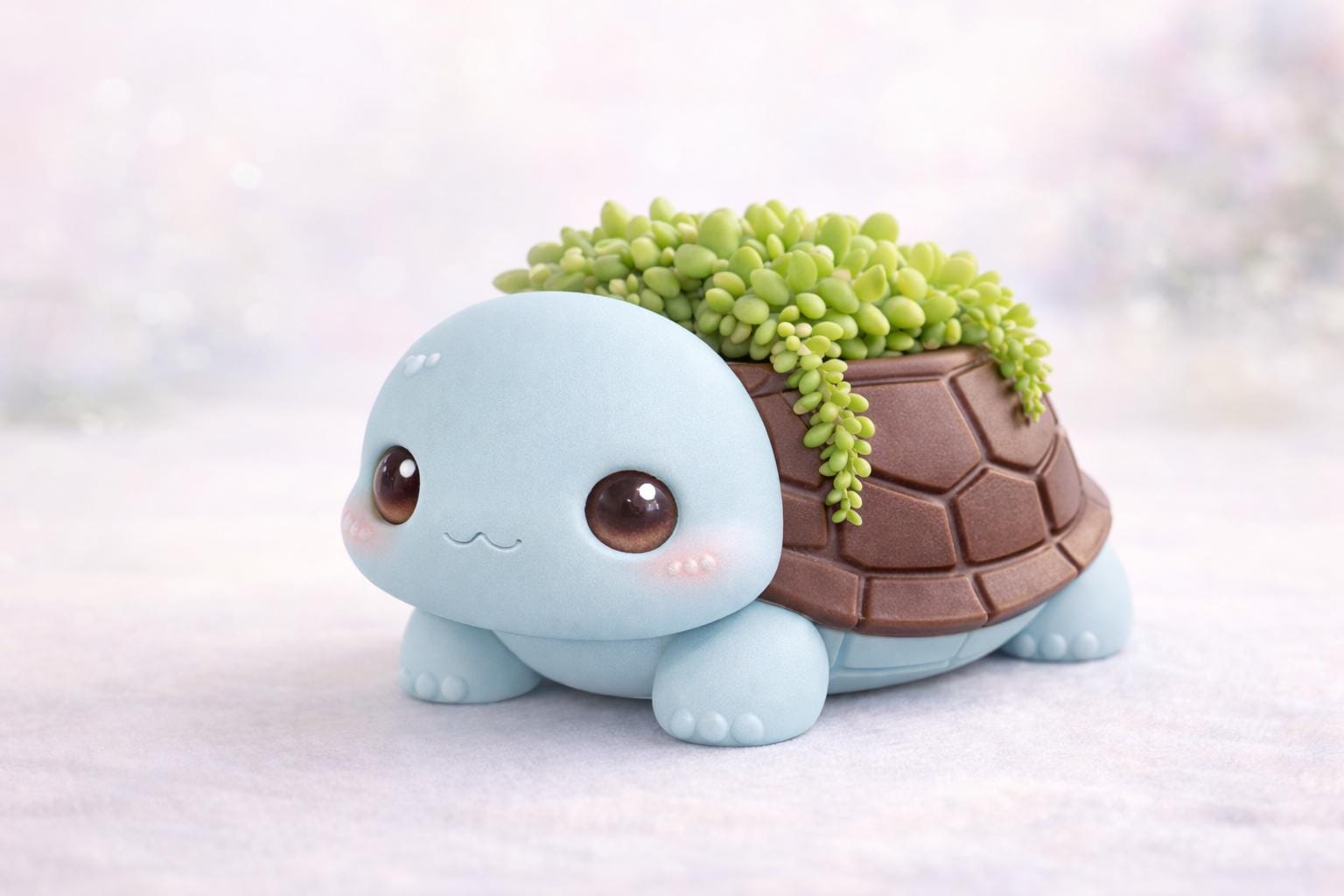 Totoro planter - Etsy 日本