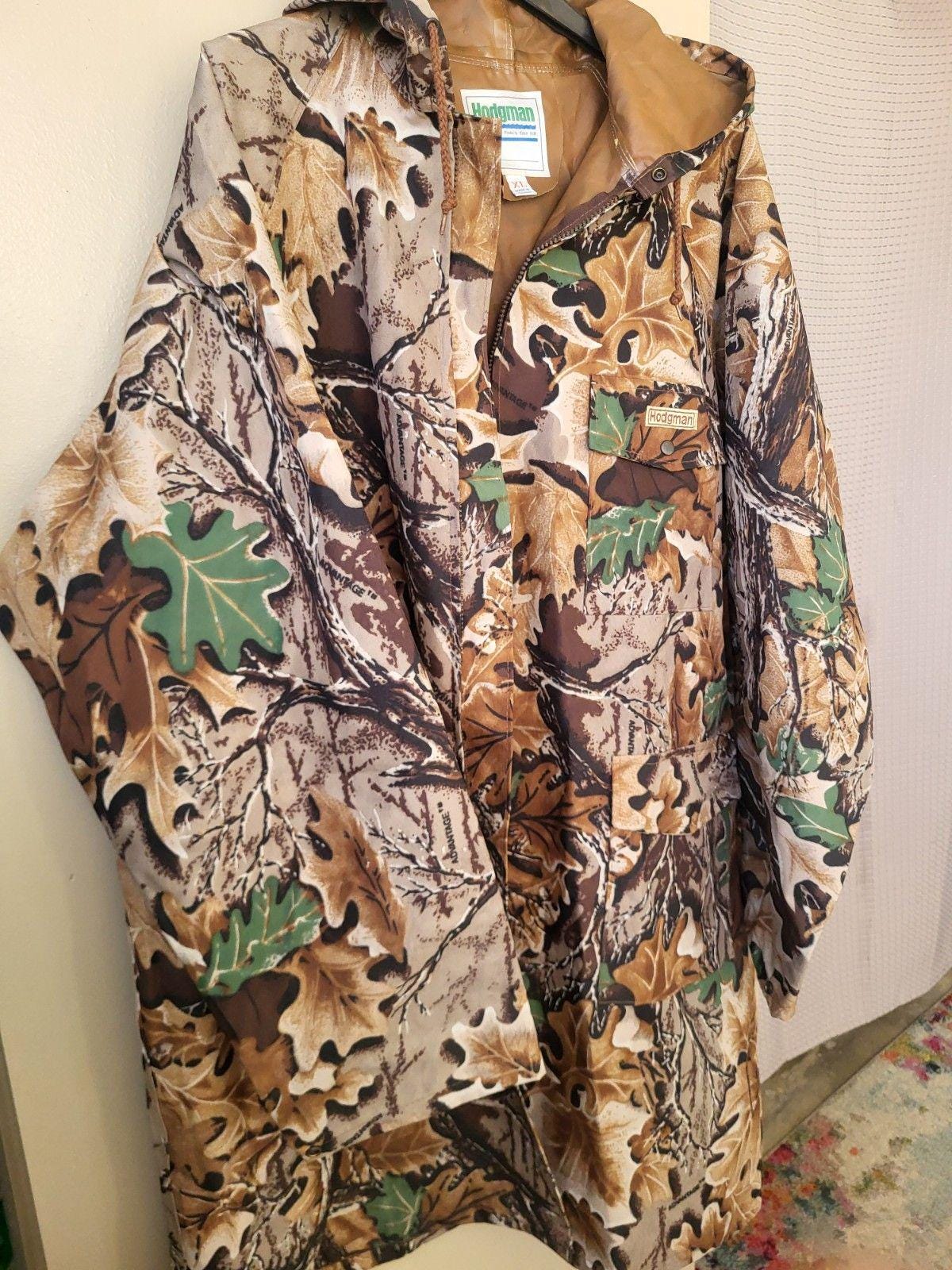 Hodgman Jacket - Etsy