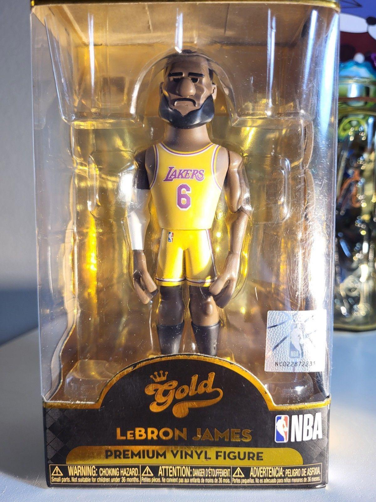 Lebron James Action Figure - Etsy