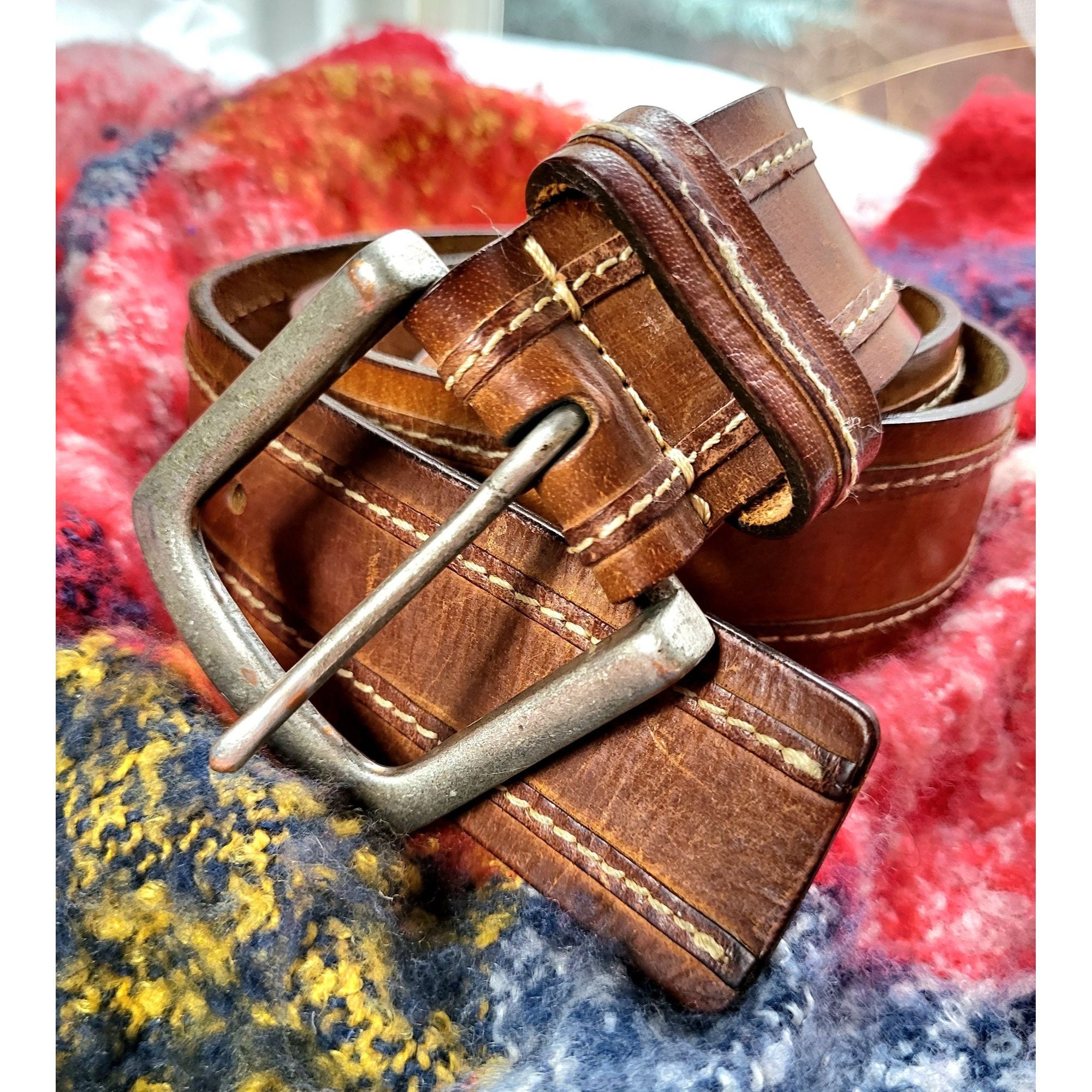 Southwestern Belts Etsy