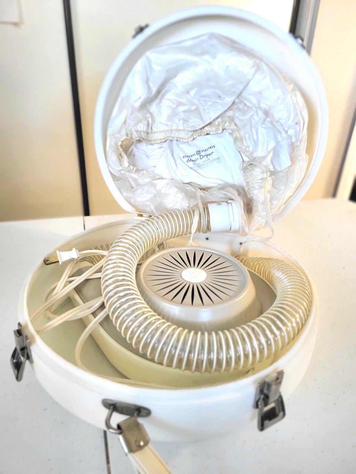 Vintage bonnet hair dryer - Etsy 日本