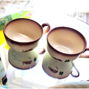 Brock pottery