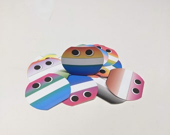 ポップンミュージック デュイル（スマイル、ユリ、アッシュ
