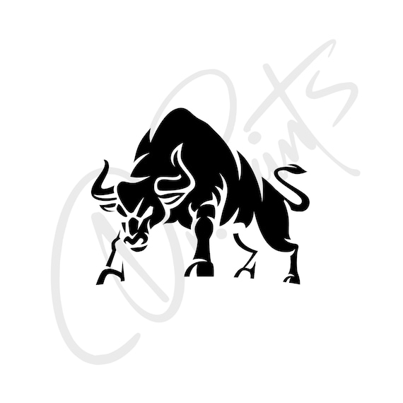Aufkleber Stier zorniger Autoaufkleber Autoaufkleber Stier Aufkleber Stier zorniger Autoaufkleber Autoaufkleber Etsy