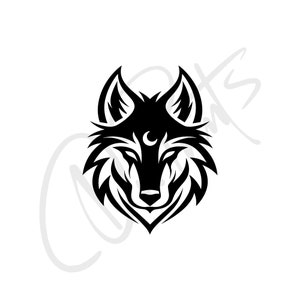 Fenrir" Sticker For Sale By Sandarmi