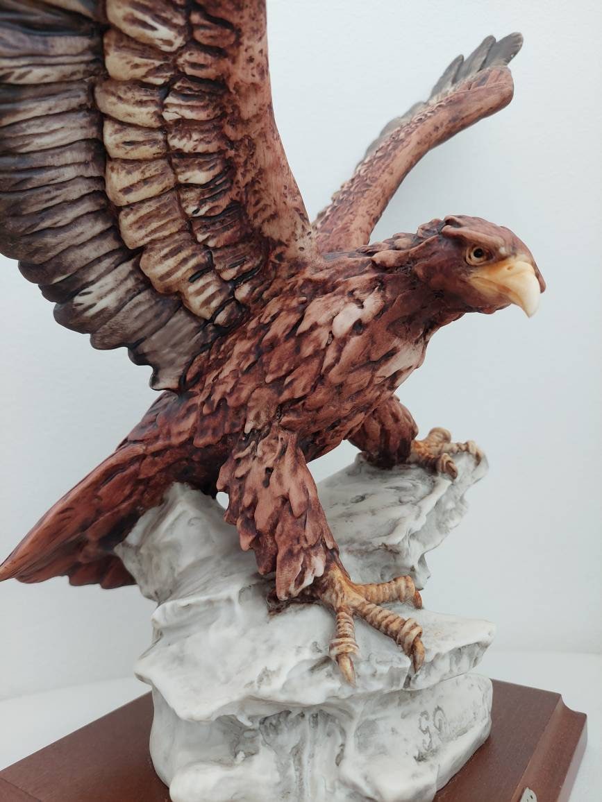 Armani Eagle Etsy UK