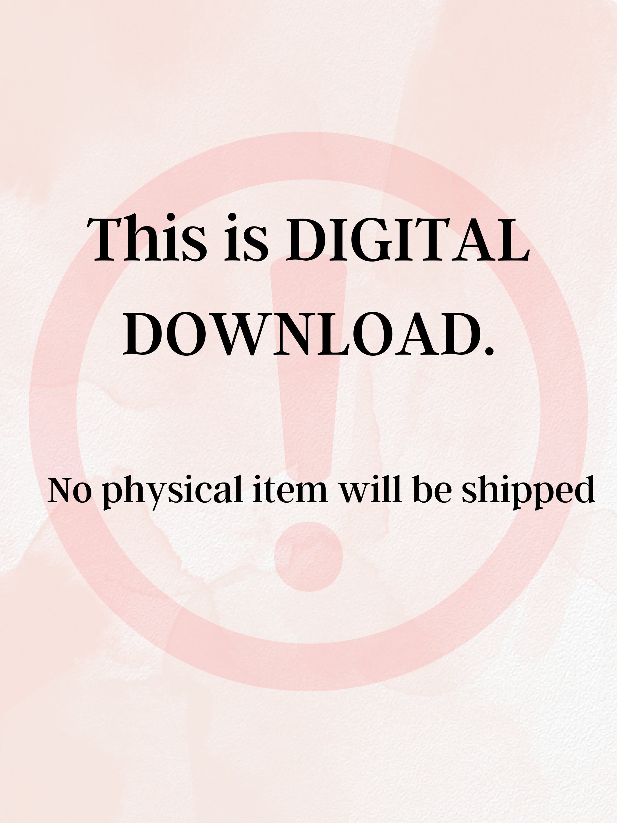 Printable Christmas Wish List Digital Download My Wish List - Etsy