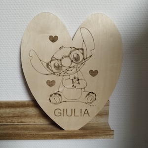 Personalized child engraving