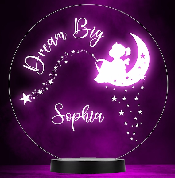 Night light colour change deals