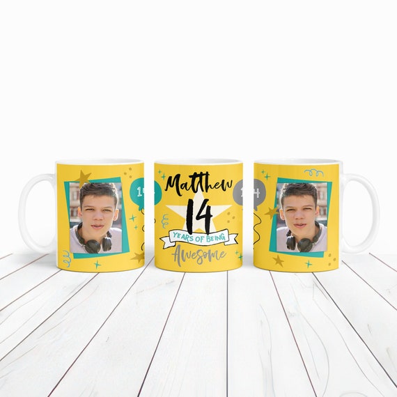Coperta Regalo Per 14° Compleanno Ragazzo – Design Tema Videogiochi, 152x127 Cm, Morbida E Leggera - 4