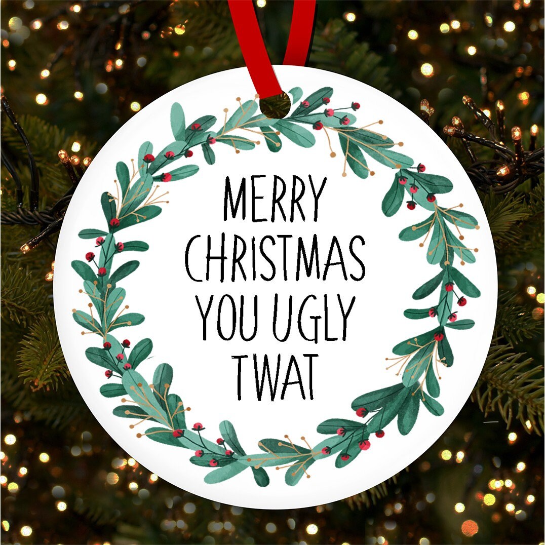 Twat Bauble - Etsy Israel