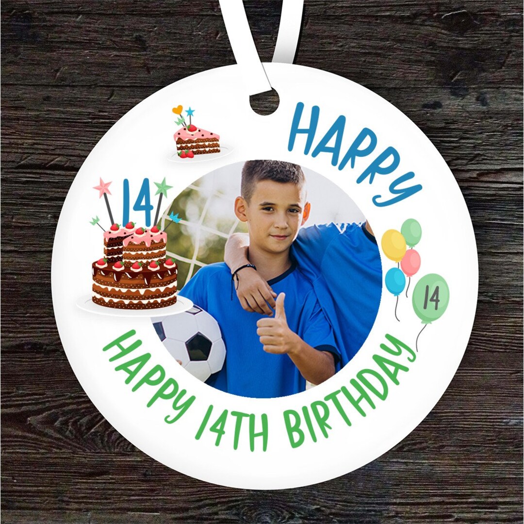 happy-birthday-14th-any-age-boy-photo-cake-personalised-gift-hanging