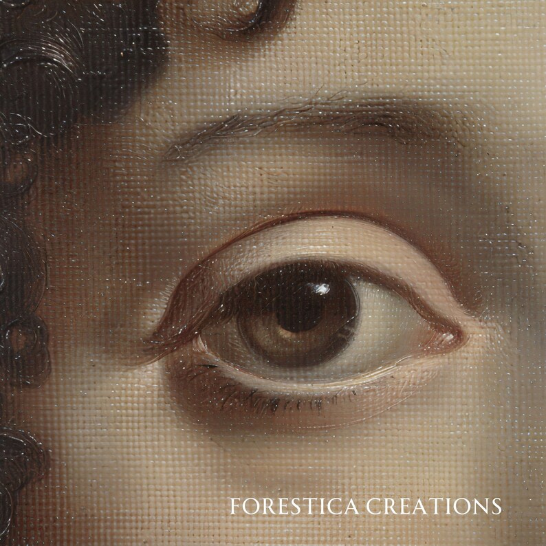 May include: Close-up of a person's eye, showing the detail of the iris, pupil, and eyelashes. The eye is open and looking directly at the viewer. The skin around the eye is smooth and pale.