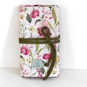 Estuche para agujas de tejer Estuche para agujas de crochet Almacenamiento de agujas Aguja de tejer Bolsa de viaje