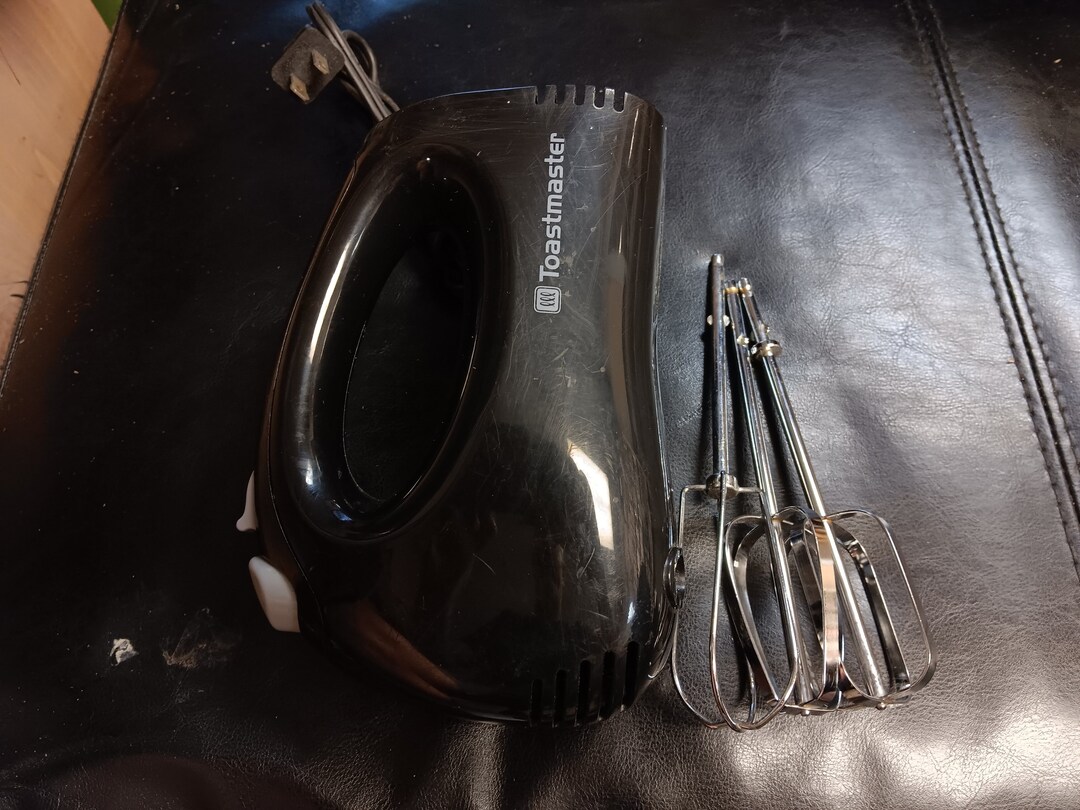 Toastmaster Handheld Blender Etsy