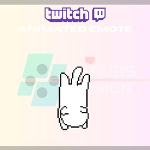 Animated Twitch Emote, Heart Chasing Cat Emote, Cute Emote, Cat Emote, Heart Emote, For Streamers-Instant Download/Ready to Use(transparent)