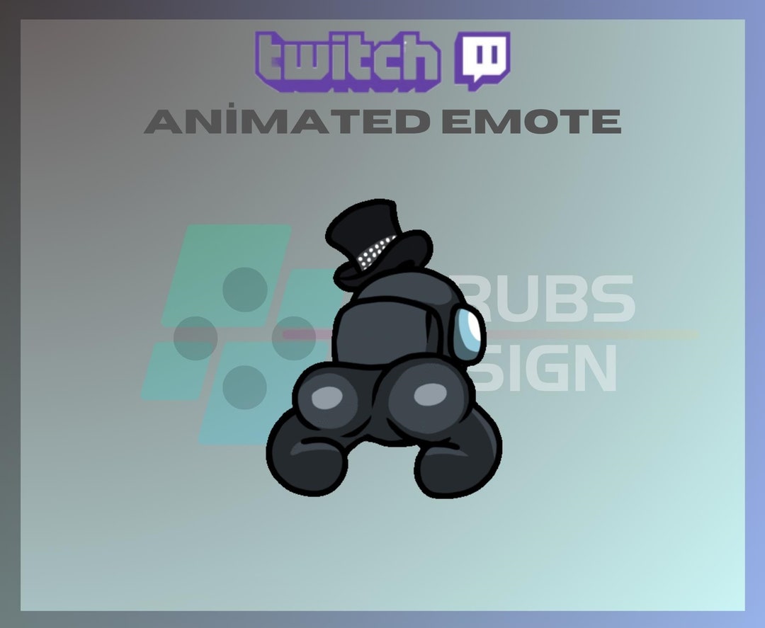 Among Us Meme Emotes for Twitch Discord Facebook Gaming and -  Israel