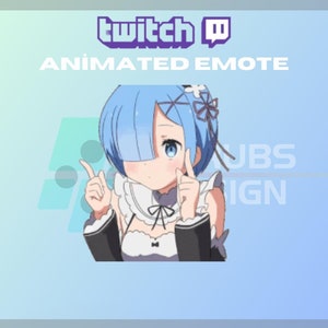 Red - Twitch Emotes