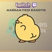 see more listings in the •Single Animated Emotes section