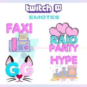 Pastel Gg Emote 